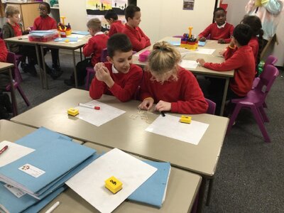 Image of Year 3 (Class 9) - Maths - 2 Digit Numbers & Decimals