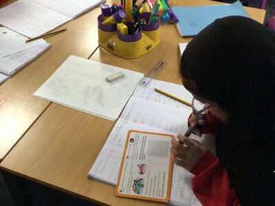 Image of Year 4 (Class 12) - Maths - Multiplying