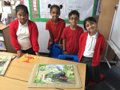 Image of Year 4 - Construction Club (10.10.2023)