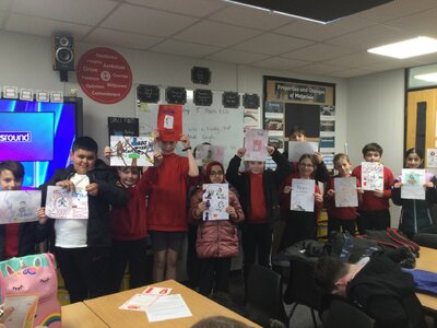 Image of Year 6 (Class 15) - Reading - Book Reviews