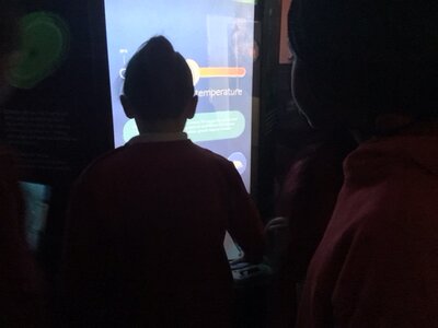 Image of Year 6 (Class 16) - Science - Trip to the Deep