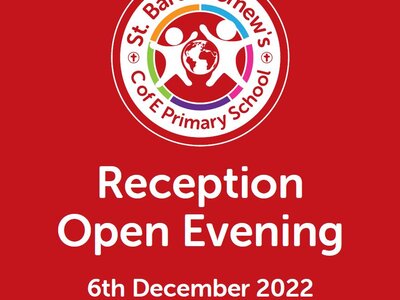 Image of Reception Open Evening