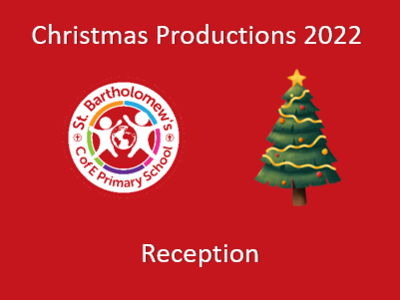 Image of Christmas Productions 2022 - Reception