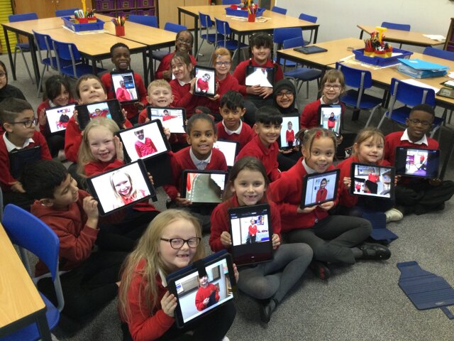 Image of Year 2 (Class 7) - ICT