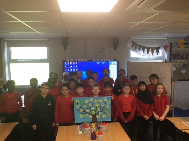 Image of Year 5 (Class 13) - Religious Education - 