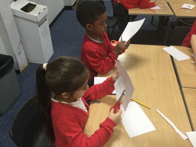 Image of Year 1 (Class 4) - Design Technology - Moving Pictures
