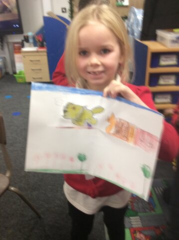 Image of Year 1 (Class 5) - Design Technology - Moving Pictures