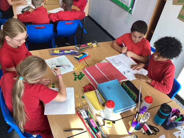Image of Year 4 (Class 11) - Maths - Subtracting