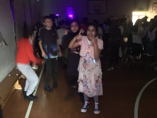 Image of Year 5 - Christmas Party