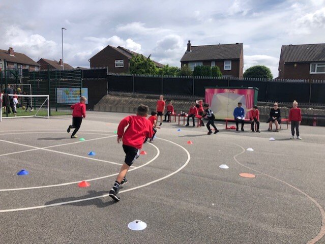 Image of Year 5 (Class 13) - Sports Day
