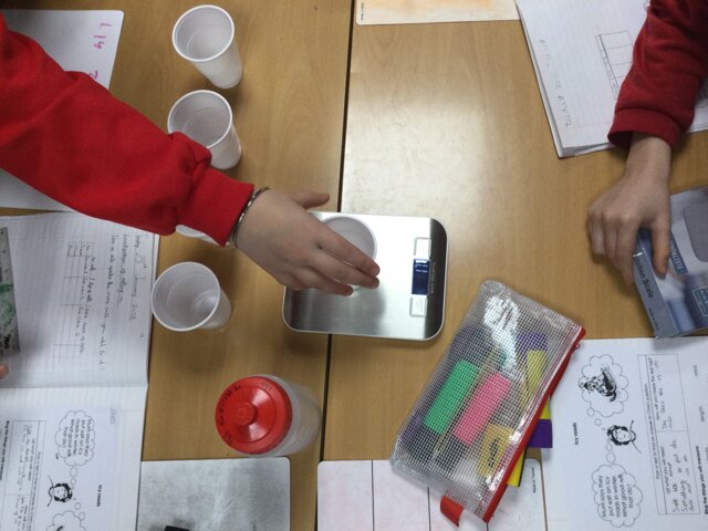 Image of Year 5 (Class 14) - Science - Properties of Materials