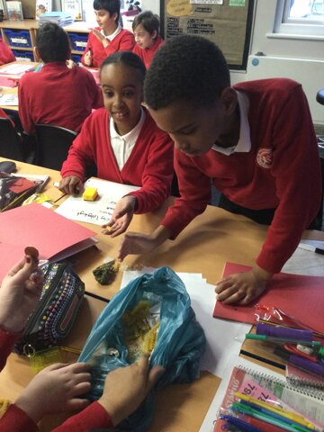 Image of Year 6 (Class 16) - Science - Properties of Materials
