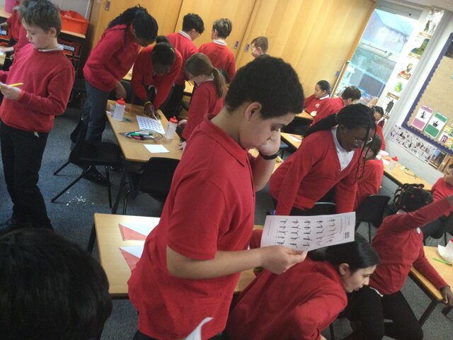 Image of Year 6 (Class 17) - Computing - Cryptography