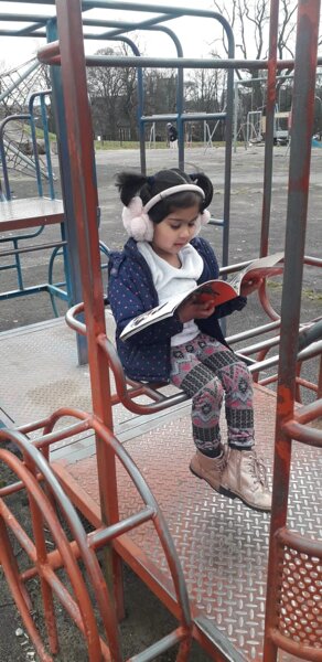 Image of World Book Day Extreme Reading Challenge (28.02.2023)