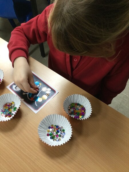 Image of Year 1 - Class 3 and Class 4 - Fine Motor Skills