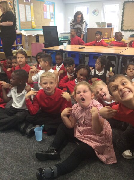 Image of Year 2 (Class 5) - Science - Simon Says