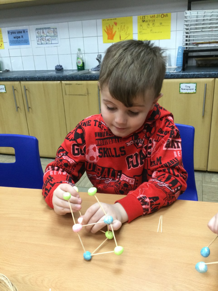 Image of Year 2 - Easter Themed Fine Motor Control