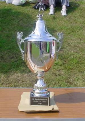 St Bart's Cup